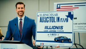 Get Car Auction License Illinois