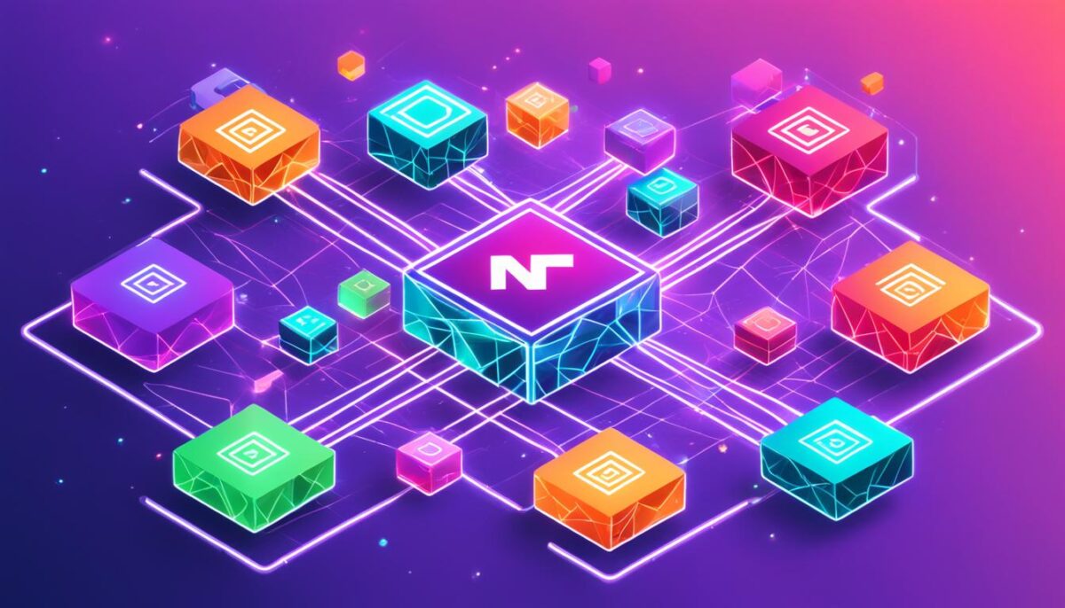 NFT blockchain