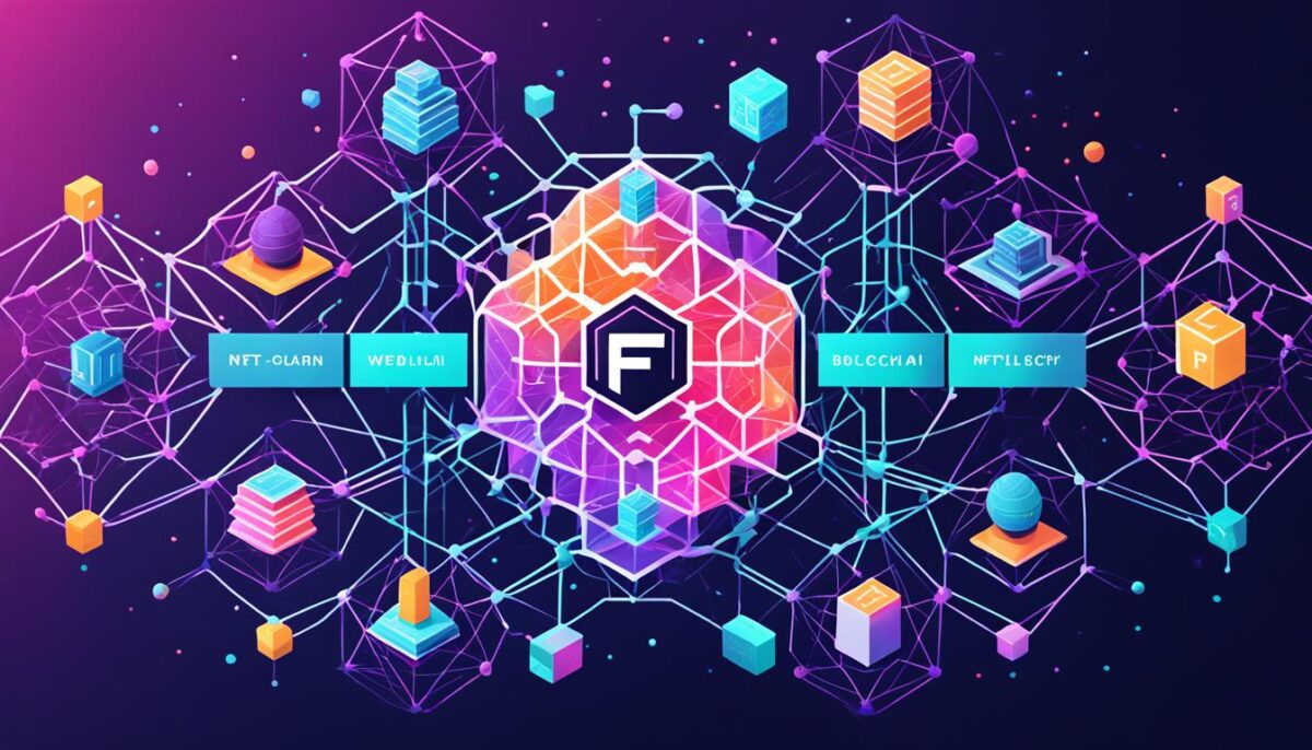 NFT blockchain